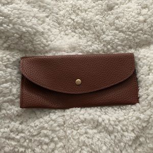 🌺 Cognac wallet